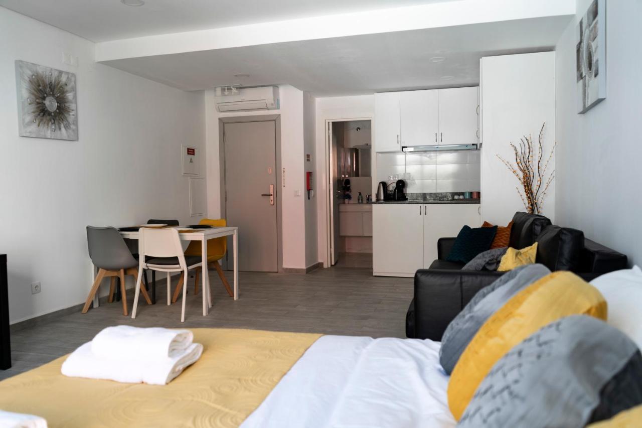 포르투 Almada Downtown 203 아파트 외부 사진